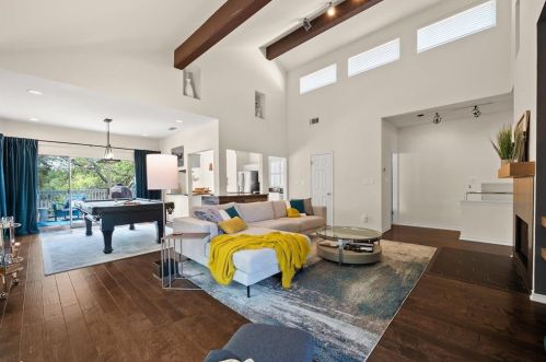 146 Acapulco Dr, Austin TX  78734-3454 exterior
