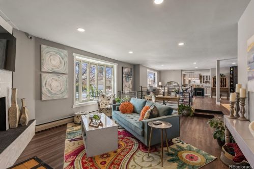 1996 Niagara St, Denver CO  80220-1749 exterior