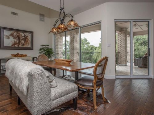 53 Harbour Pt Cir, Fort Worth TX  76179-3256 exterior