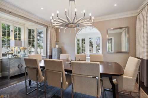 1090 Berkshire Rd, Atlanta GA  30306-3002 exterior