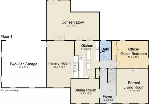 4300 Elizabeth Ln, Atlanta GA  30339-5320 exterior