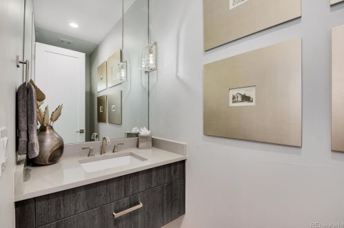 750 Clarkson St, Denver CO  80218-3204 exterior