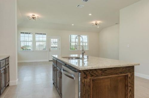 5016 Cowden St, Fort Worth TX  76114-1019 exterior