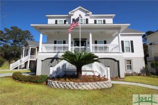 4 Sapphire Island Rd, Savannah, GA 31410-1641