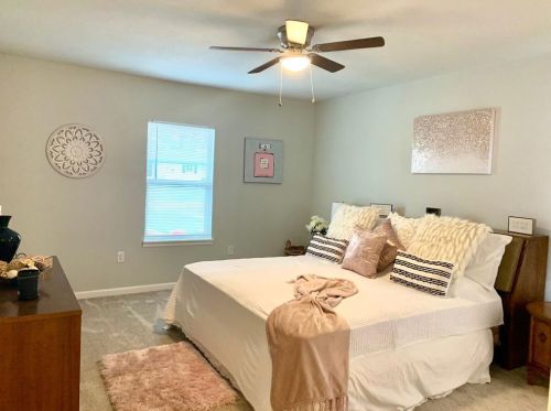 4304 Ken Michael Ct, Fort Worth TX  76180-8260 exterior