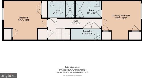 2616 Federal St, Philadelphia PA  19146-3829 exterior
