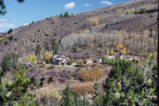 3600 Squaw Creek Rd, Cordillera, CO