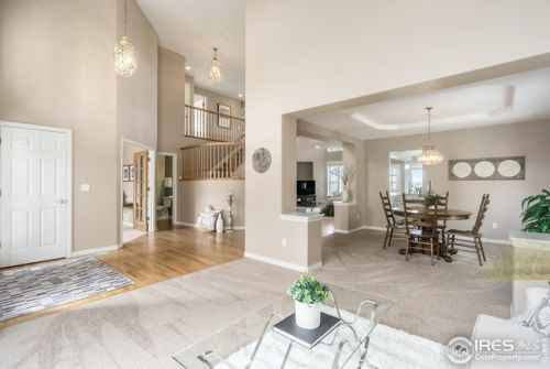 5719 White Willow Dr, Fort Collins CO  80528-6320 exterior