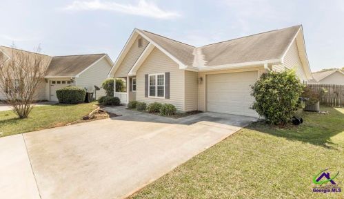 309 Antler Trl, Warner Robins, GA 31088-2863