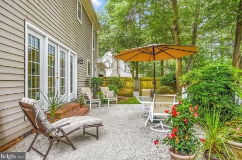 126 Covered Bridge Ln, Fruitland MD 21826-1102 exterior