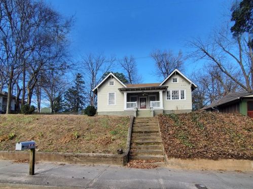 1667 Carroll Dr, Atlanta GA  30318-3663 exterior