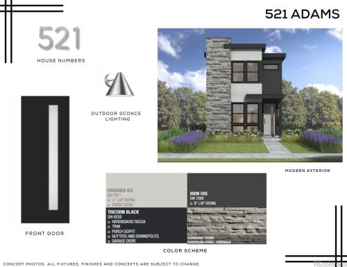 521 Adams St, Denver, CO 80206-4413