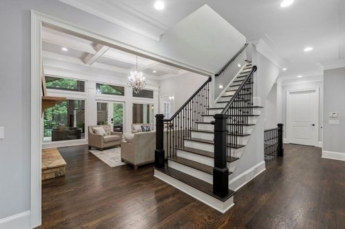 1246 Stonecroft Way, Marietta GA  30062-4772 exterior