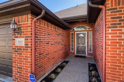 5217 Appalachian Way, Fort Worth TX  76123-2818 exterior