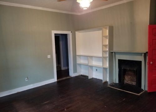 1597 Park St, Conyers GA  30012-3747 exterior