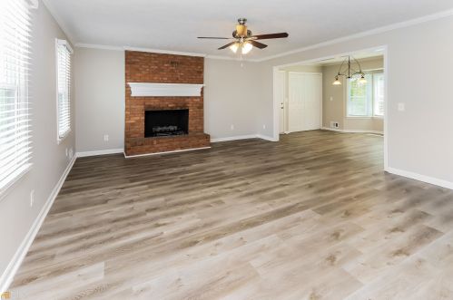 1616 Quail Run, Conyers GA  30094-4050 exterior