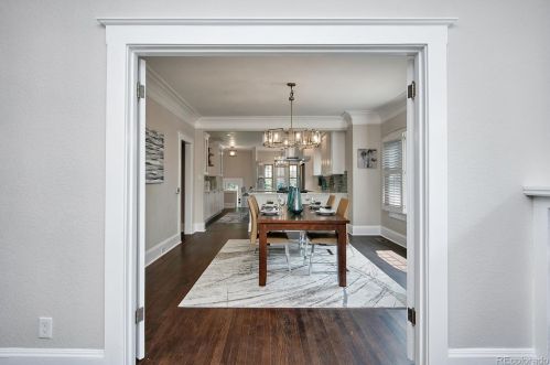 838 Fillmore St, Denver CO  80209-4819 exterior