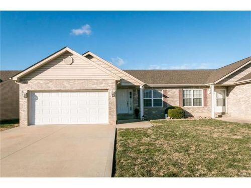 217 Alamosa Dr, Freeburg, IL 62243-2666