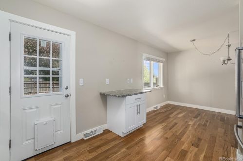 1478 Ward St, Denver CO  80228-3870 exterior