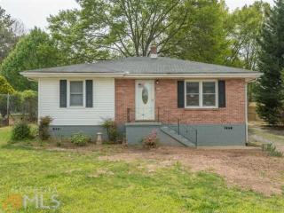 3415 Ridgecrest Rd, Smyrna GA  30080-4236 exterior