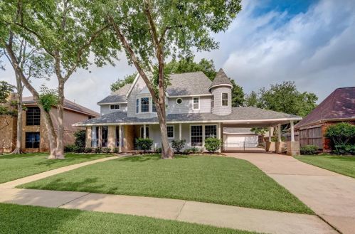 1707 Chapelwood Ln, Richmond TX  77406-6505 exterior