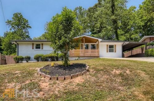 679 Monte Vista Dr, Atlanta GA  30310-0073 exterior