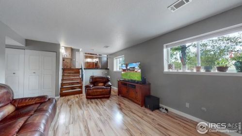 4501 Goshawk Dr, Fort Collins CO  80526-3608 exterior
