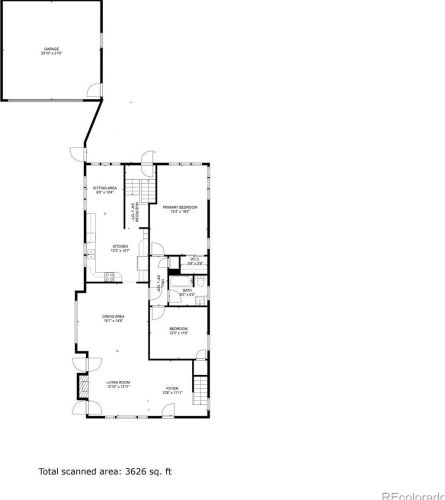 833 Fillmore St, Denver CO  80209-4818 exterior