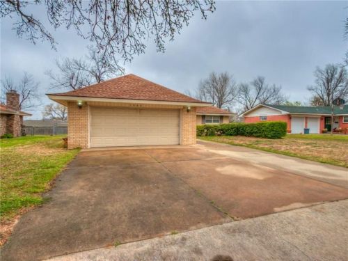 7905 27 St, Bethany OK  73008-4415 exterior