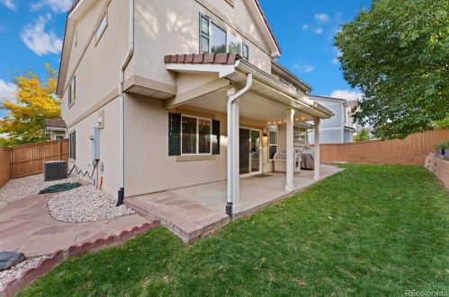 9763 Chambers Ct, Denver CO  80022-9284 exterior