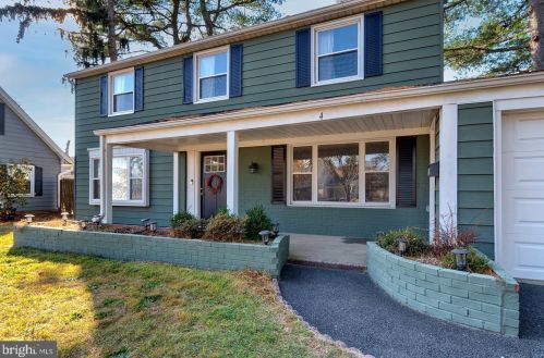 4 Buckeye Ln, Willingboro, NJ 08046-3919
