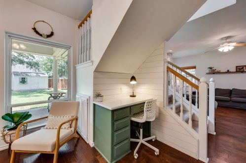 6856 Rolling Rdg Dr, Fort Worth TX  76182-7020 exterior