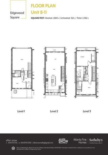 1300 Memorial Dr, Atlanta GA  30317-1714 exterior