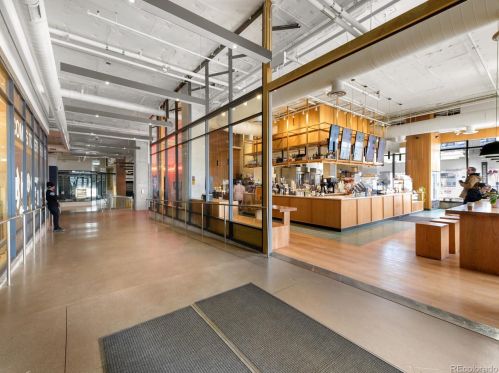 1750 Wewatta St, Denver CO  80202 exterior