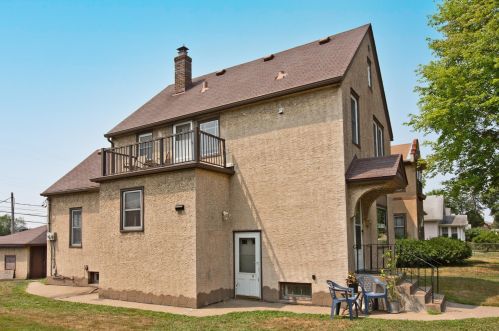 1538 Albany Ave, Saint Paul MN  55108-2505 exterior