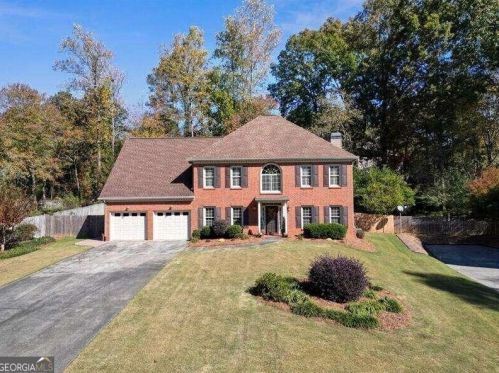 3131 Crestmont Way, Kennesaw, GA 30152-4677