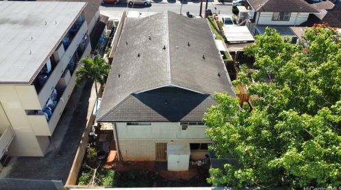 735 Birch St, Honolulu HI  96814-2908 exterior