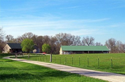 123 Tickridge Rd, Corso, MO 63377-2663