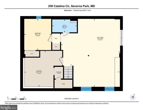 258 Catalina Cir, Severna Park MD 21146-1341 exterior