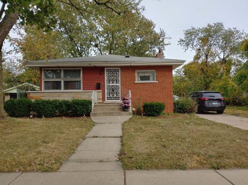 16417 Wood St, Dixmoor, IL
