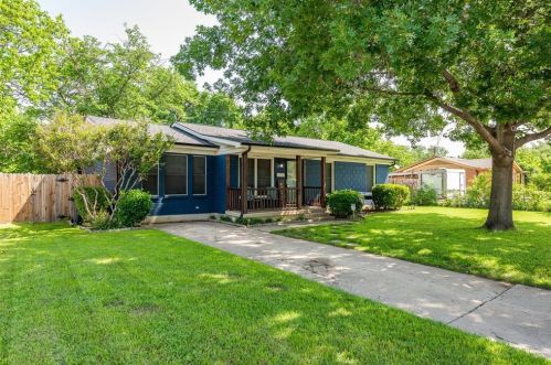 1409 Terminal Rd, Fort Worth, TX 76106-3850