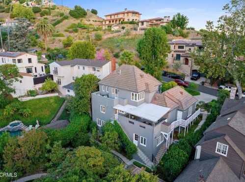 1637 Vly Vw Rd, Glendale CA  91202-1330 exterior