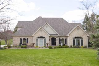 1606 Sycamore Hills Dr, Fort Wayne IN  46814-9389 exterior