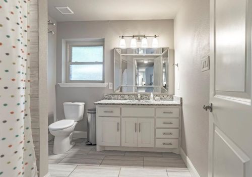 4321 Clayton Rd, Fort Worth TX  76116-8036 exterior