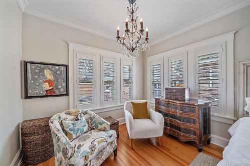 833 Fillmore St, Denver CO  80209-4818 exterior