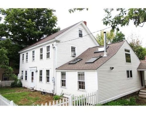 2 Hubbard Hill Rd, Mason, NH 03048-3157