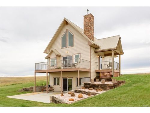 26050 County Road 122, Ramah, CO 80832-9706