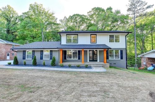 2322 Henderson Mill Ct, Atlanta, GA 30345-2208