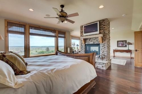 4954 Carefree Trl, Parker CO 80134-5239 exterior