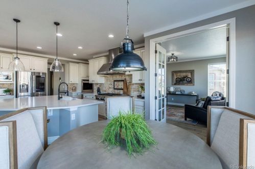 26525 Peakview Dr, Aurora CO 80016-6110 exterior